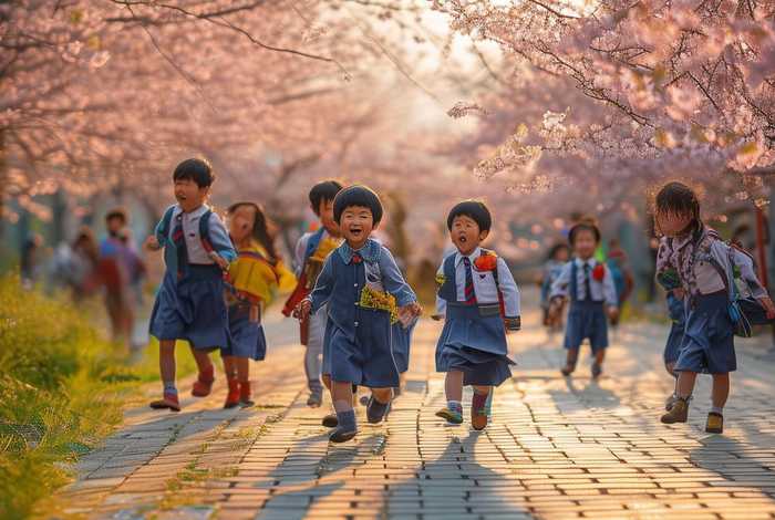 播放上学故事（播放上学故事的歌曲）