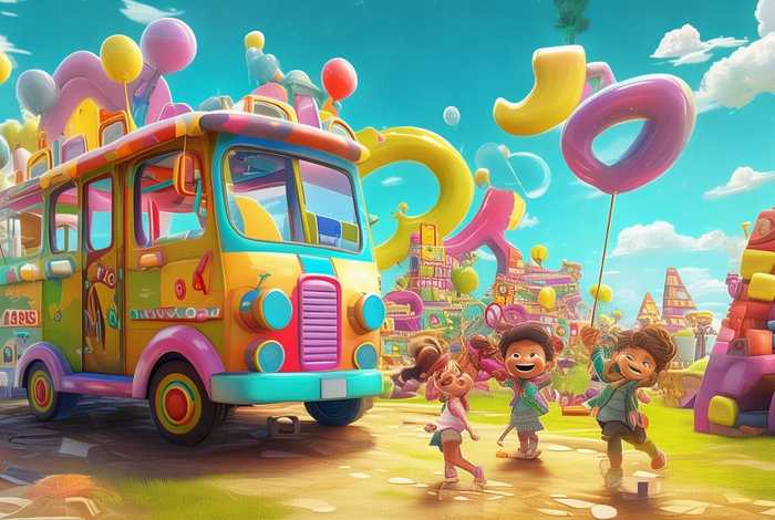 宝宝巴士故事拼音王国历险记；宝宝巴士拼音王国历险记全集