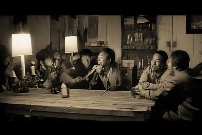 抽烟儿歌、抽烟之歌嘟拉儿歌