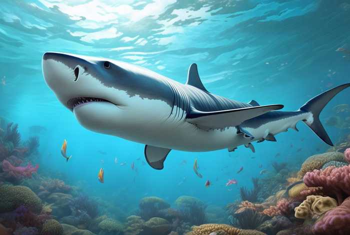 大鲨鱼故事在线听；大鲨鱼故事在线听免费