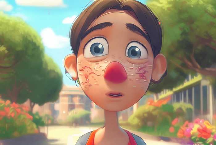 出门不防晒的故事 出门不防晒的故事视频