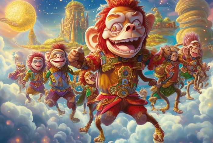 大闹天宫少儿故事 西游记大闹天宫的少儿故事