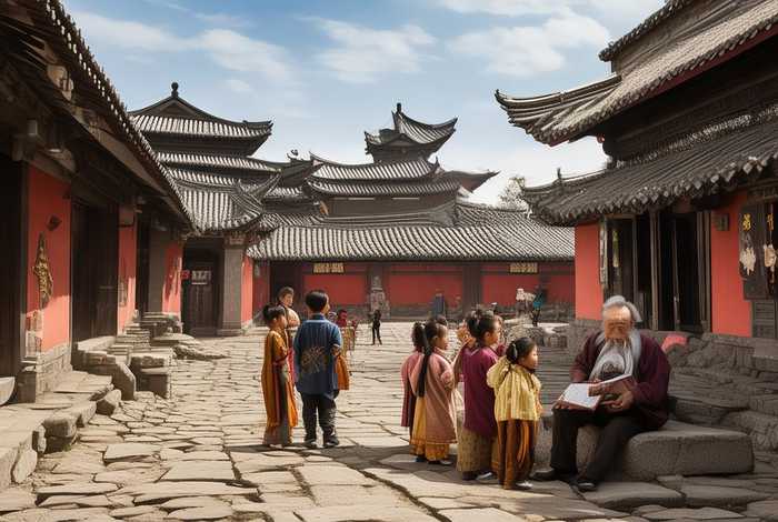 承德儿童故事、有关承德的历史故事