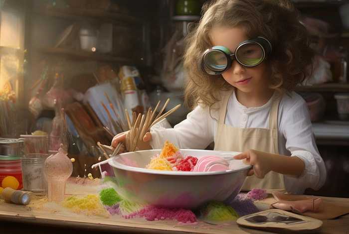 冰淇淋的发明故事、冰淇淋的发明故事英文