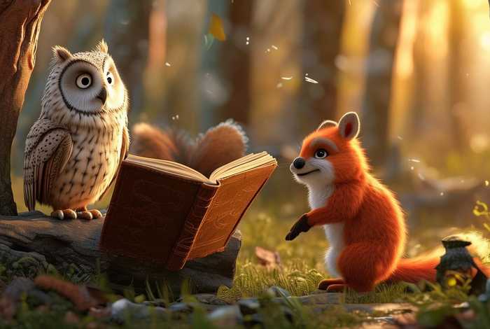 动物童话故事100字、动物童话故事100字作文