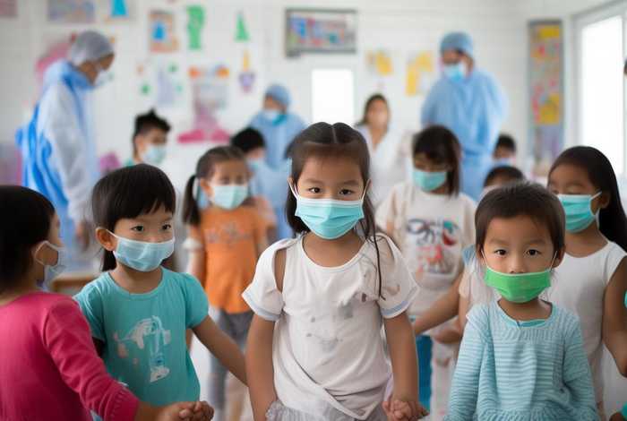 儿童集体感染，儿童集体感染怎么办