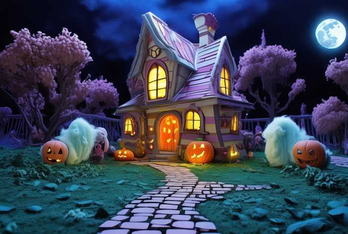 儿童鬼屋(儿童鬼屋在哪里) 儿童鬼屋(儿童鬼屋在哪里)