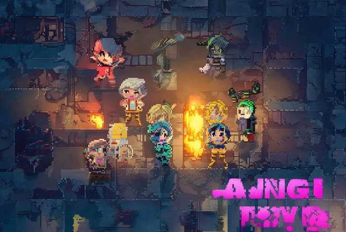 安吉梯游戏玩法、安吉梯游戏故事