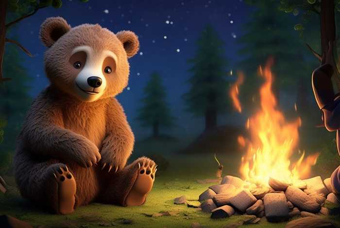 播放关于小熊的故事 播放关于小熊的故事视频