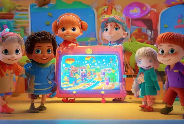 宝宝巴士儿童故事语音播放，宝宝巴士故事视频连续播放