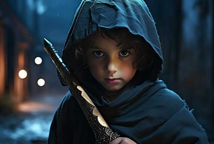 报仇的小孩有哪些表现、报仇的小孩有哪些表现呢