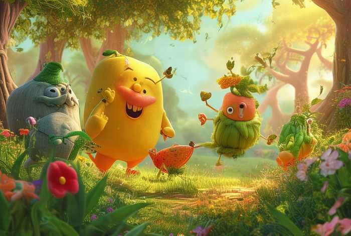 巴巴爸爸的儿童故事 巴巴爸爸的故事绘本