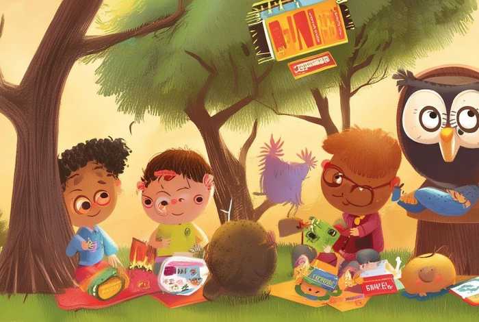 儿童财商小故事；少儿财商小故事