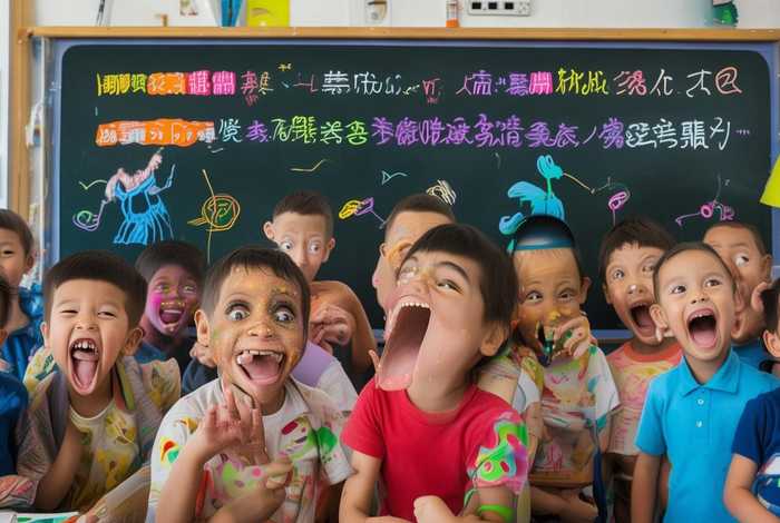 恶搞儿童古诗;小学生爆笑恶搞古诗,整一首 恶搞儿童古诗;小学生爆笑恶搞古诗,整一首