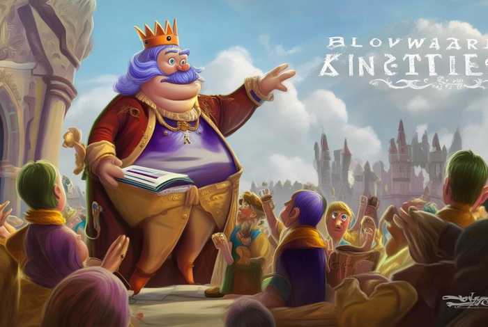 吹牛大王小故事、吹牛大王小故事50字