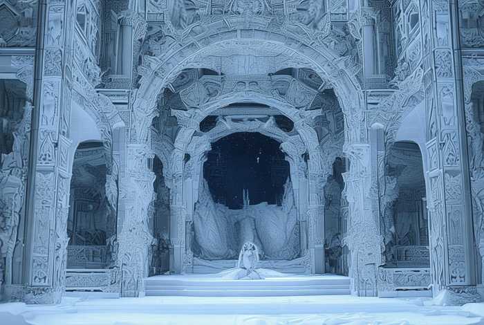 嫦娥在广寒宫的故事，关于嫦娥在广寒宫的故事