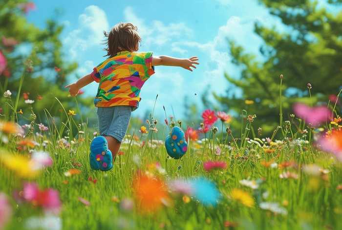 大脚丫儿童绘本故事，大脚丫的故事绘本