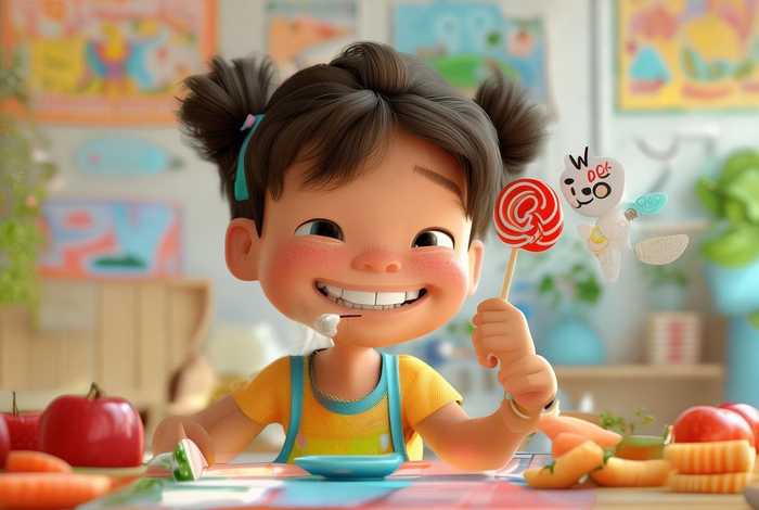 儿童龋齿的预防和保健知识（儿童发生龋齿的预防）