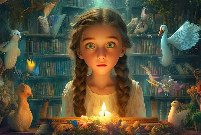 安徒生的经典童话故事有哪些 - 安徒生童话中经典故事有哪些