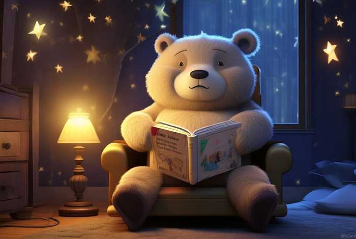 大熊睡前故事 - 大熊睡前故事大全