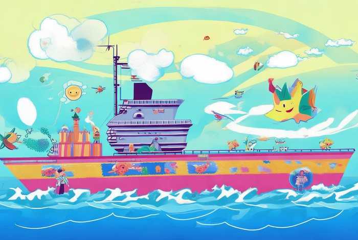 儿童讲航母的故事、关于航母的故事