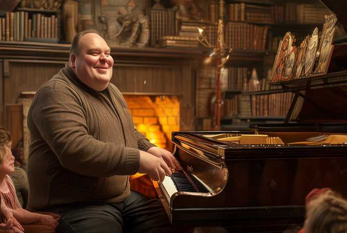 大手叔叔的故事；大手叔叔的故事在线听