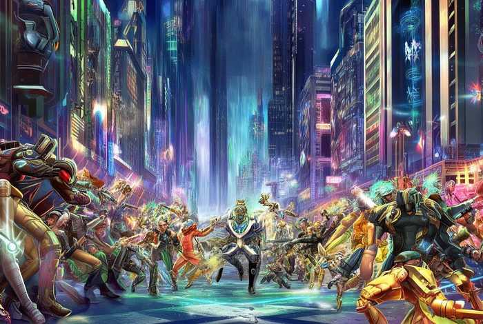 凹凸世界里面的故事、凹凸世界里面的故事大全