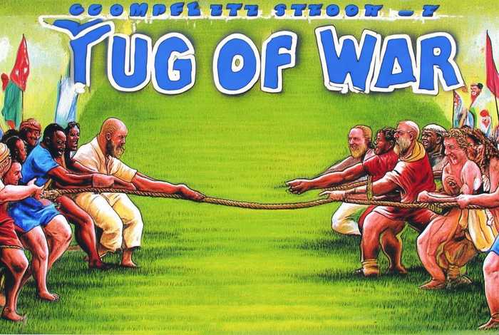 拔河故事完整版 拔河故事完整版图片