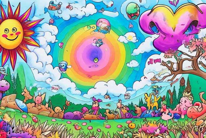 创意儿童画内容，创意儿童画内容有哪些