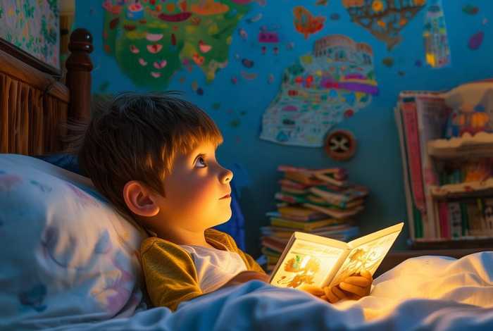 八岁儿童睡前故事大全；八岁孩子睡前故事大全精选