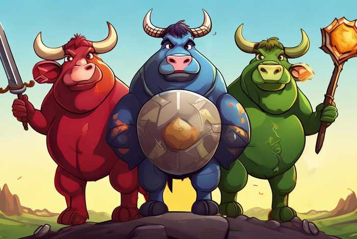 动画片三只公牛的故事（动画片三只公牛的故事在线观看）