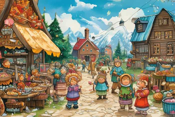 北欧儿童绘本 北欧儿童绘本推荐