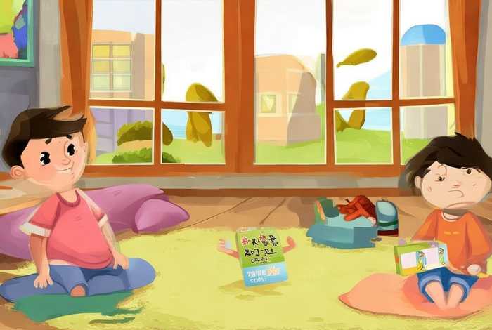 对不起没关系儿童故事 - 对不起没关系故事绘本 对不起没关系儿童故事 - 对不起没关系故事绘本