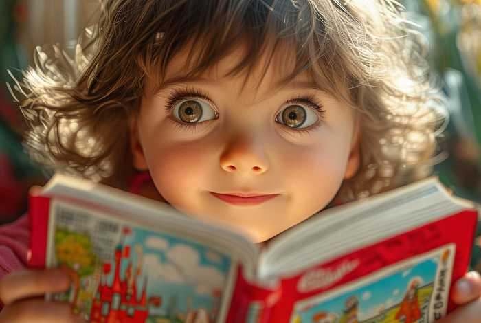 儿童连环故事画红色故事、红色故事连环画幼儿