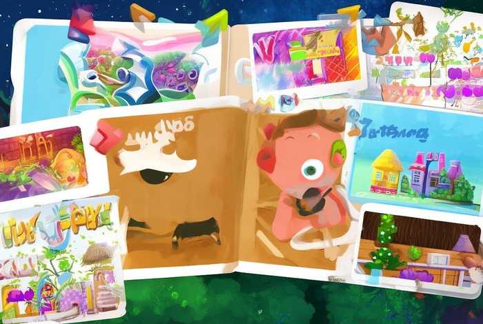 带动画的儿童故事app；动画讲故事app