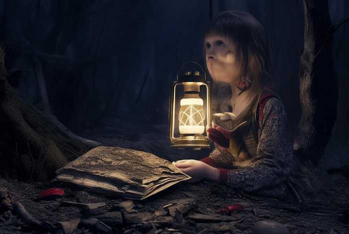 报仇儿童故事 报仇的故事