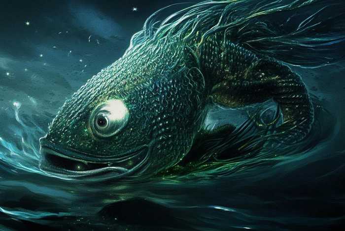 变异水怪儿童故事，变异水怪电影