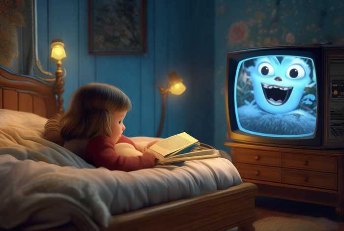 播放睡前故事动画（播放睡前故事动画片）