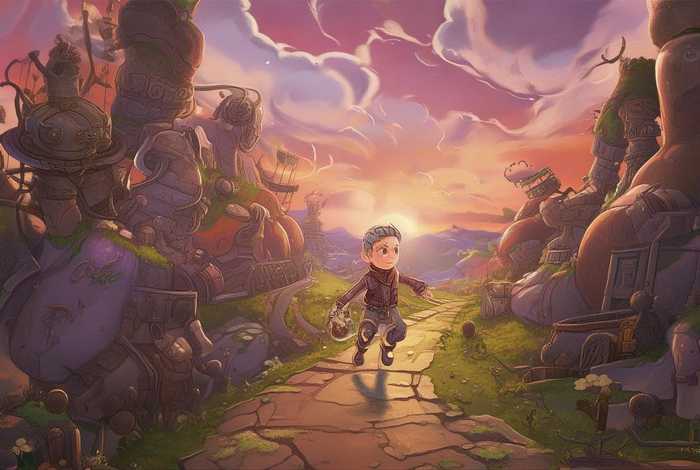 凹凸的故事（凹凸世界的小故事）