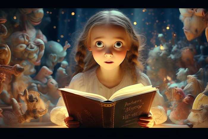 安徒生儿童故事大全100篇 安徒生故事100篇故事全集