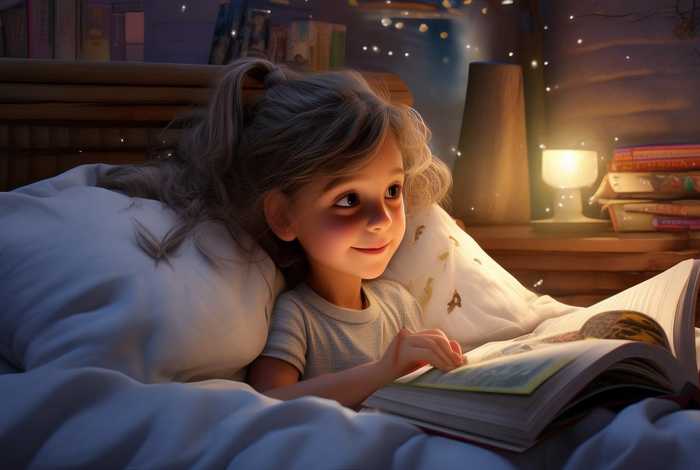 八岁宝宝睡前故事大全文字版、八岁的睡前故事文字版大全