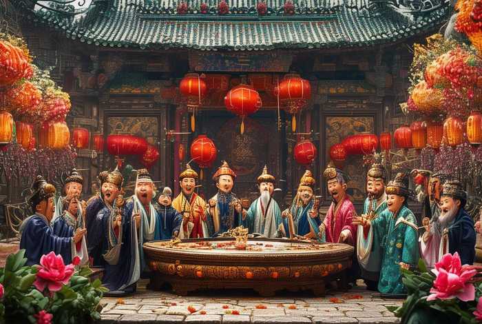 弹冠相庆典故出处 - 弹冠相庆的出处