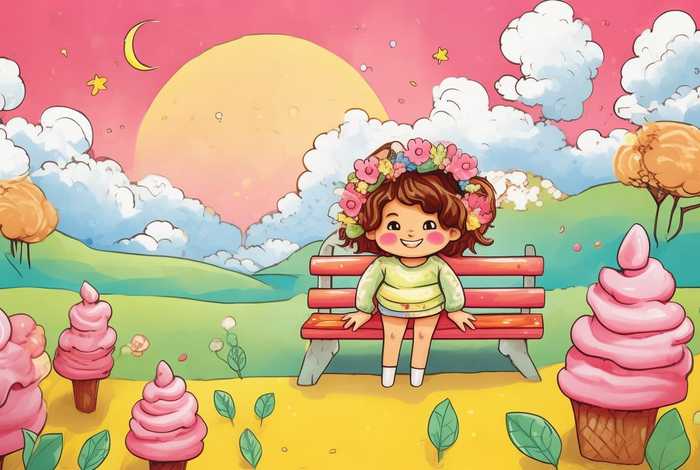 冰淇淋的儿童绘本故事；有关冰淇淋的绘本故事