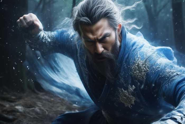 大壮讲故事 - 大壮讲故事北斗神拳