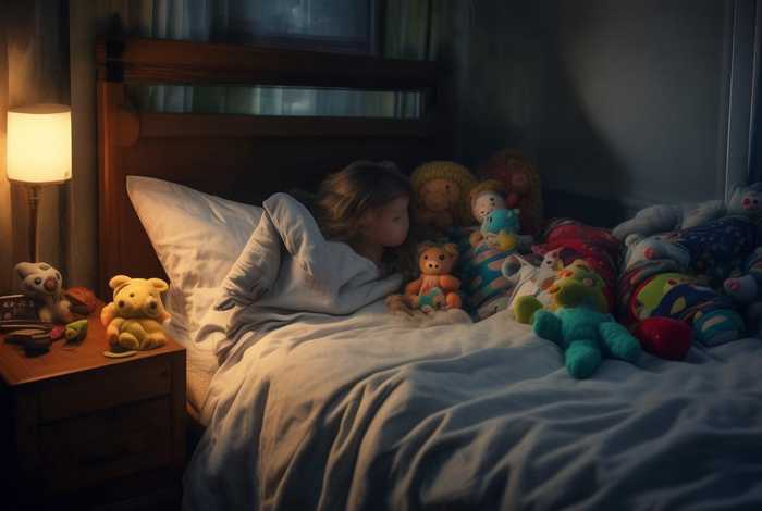 儿童鬼故事大全睡前故事；小孩睡前鬼故事