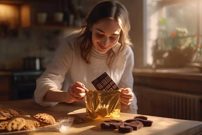 德芙巧克力的故事 - 德芙巧克力的故事简短 德芙巧克力的故事 - 德芙巧克力的故事简短