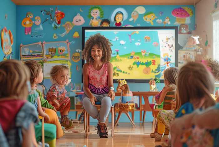 儿童讲故事课件完整版（幼儿讲故事课件）