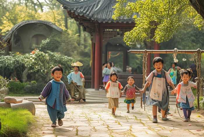 儿童遍的古诗最好；儿童所有的古诗有哪些