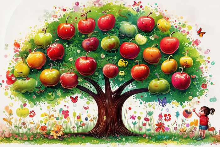 大苹果绘本故事内容(大苹果绘本故事图片) 大苹果绘本故事内容(大苹果绘本故事图片)