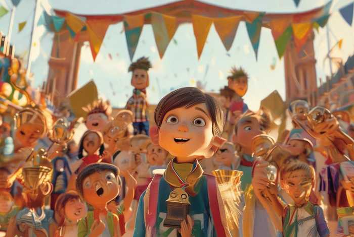 得奖幼儿故事;得奖幼儿故事大全 得奖幼儿故事;得奖幼儿故事大全